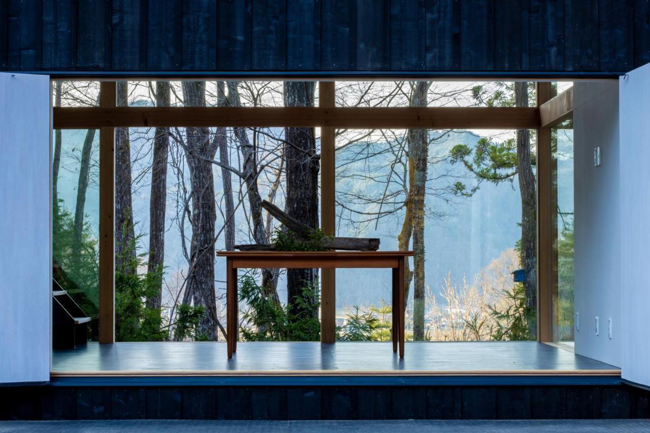 Auberge Hidanomori Takayama  Esterno foto